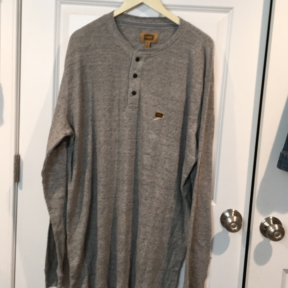 NWT Foundry shirt